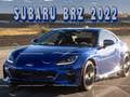 Игра Субару BRZ 2022 година  онлајн