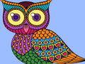 Игра Книга за боење Zentangle  онлајн