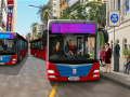 Игра Игри со метро автобуси 2020 година  онлајн