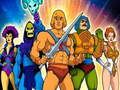 Игра He-Man колекција сложувалка  онлајн