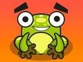 Игра Frogie крстот на патот  онлајн