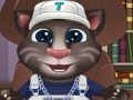 Игра Бебе што зборува Том преуредување  онлајн