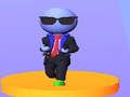 Игра Шини на покривот 3D  онлајн
