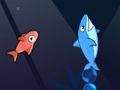 Игра Гладна ајкула  онлајн