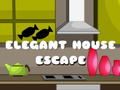 Игра Елегантно бегство од куќа  онлајн