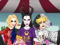 Игра BFF пижами забава  онлајн