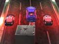 Игра 3D автомобил со синџир на возење  онлајн
