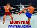 Игра MuayThai Fighters Сложувалка  онлајн