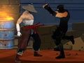 Игра Херој на кралството воин на Самурај  онлајн