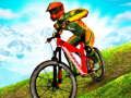 Игра MTB Downhill Extremme онлајн