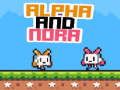 Игра Алфа и Нора  онлајн