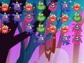 Игра Натпревар чудовиште  онлајн