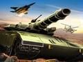 Игра Боречки тенкови Градот на војната  онлајн
