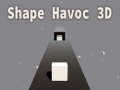 Игра Обликувајте Havoc 3D  онлајн