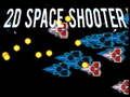 Игра 2D вселенски стрелец  онлајн