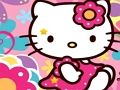 Игра Скриени ѕвезди Hello Kitty  онлајн