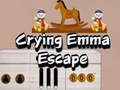 Игра Плаче Ема Бегство  онлајн