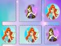 Игра Winx tic tac toe онлајн