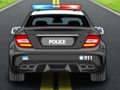 Игра Полициски автомобили  онлајн