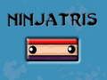 Игра Нинџатрис  онлајн