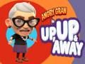 Игра Angry Gran во Up, Up & Away  онлајн