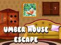 Игра Бегство Umber House  онлајн
