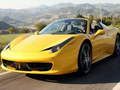 Игра Ferrari 458 Spider Slide онлајн
