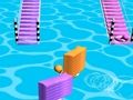 Игра Бриџ трка 3D  онлајн
