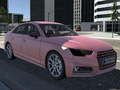 Игра Град 3D за лудо возење автомобил  онлајн