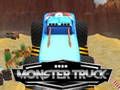 Игра 2020 Monster камион  онлајн