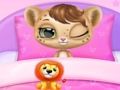 Игра Моето леопард бебе онлајн Игра Моето леопард бебе онлајн