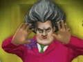 Игра Страшен учител по хорор  онлајн