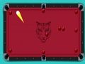 Игра Базен со црвена топка  онлајн