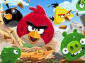 Игра Лути птици луди скокови  онлајн