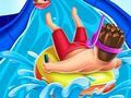 Игра Аквапарк ајкула  онлајн