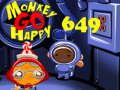 Игра Мајмун оди среќна сцена 649 онлајн