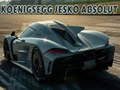 Игра Koenigsegge Jesko Absolut онлајн