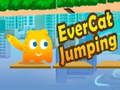 Игра EverCat скокање  онлајн