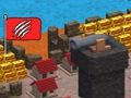 Игра Островот на битката на пиратите  онлајн