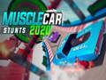 Игра Musclecar акробации 2020 година  онлајн