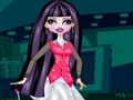 Игра Чудовиште Висока Дракулаура  онлајн