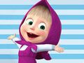 Игра Ден со Маша и Мечката  онлајн