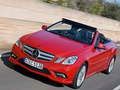 Игра Benz E-Class Кабриолет Слајд  онлајн