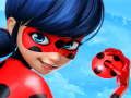 Игра Облечете се на LadyBug Popstar  онлајн