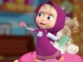 Игра Чистење на куќата на Маша онлајн Игра Чистење на куќата на Маша онлајн