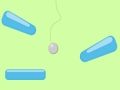 Игра Топката надолу  онлајн