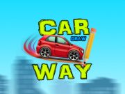 Игра Нацртајте патека за автомобилот  онлајн