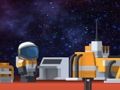 Игра Рудник Survival Mars  онлајн