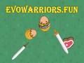 Игра EvoWarriors. забава  онлајн