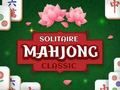 Игра Класичен Mahjong Solitaire  онлајн